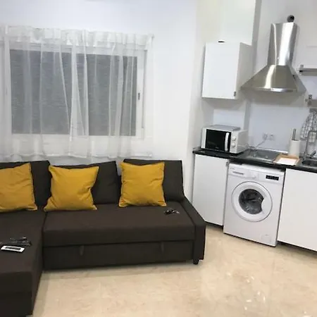 Puerto Marina Apartment